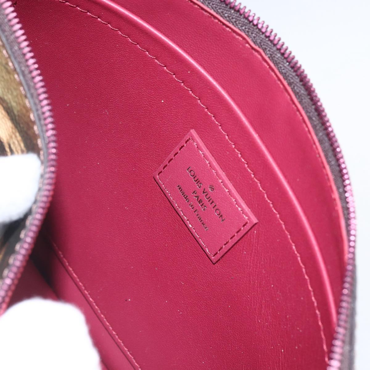 LOUIS VUITTON Masters Collection TITIAN Neverfull MM Bag M43323 Auth 163468SAM