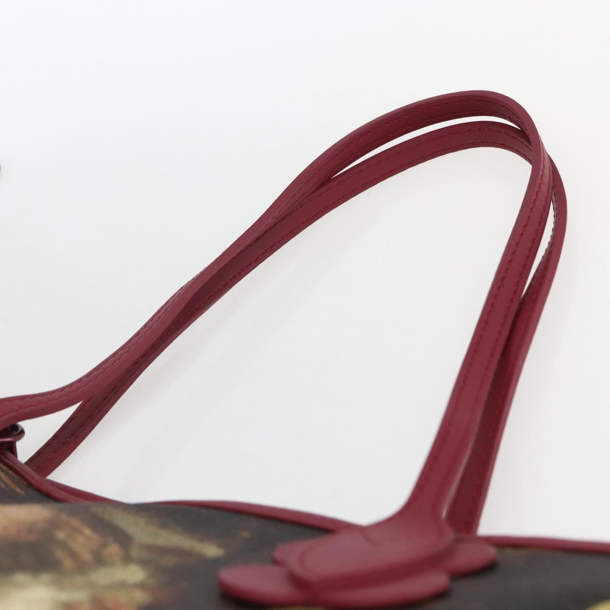 LOUIS VUITTON Masters Collection TITIAN Neverfull MM Bag M43323 Auth 163468SAM