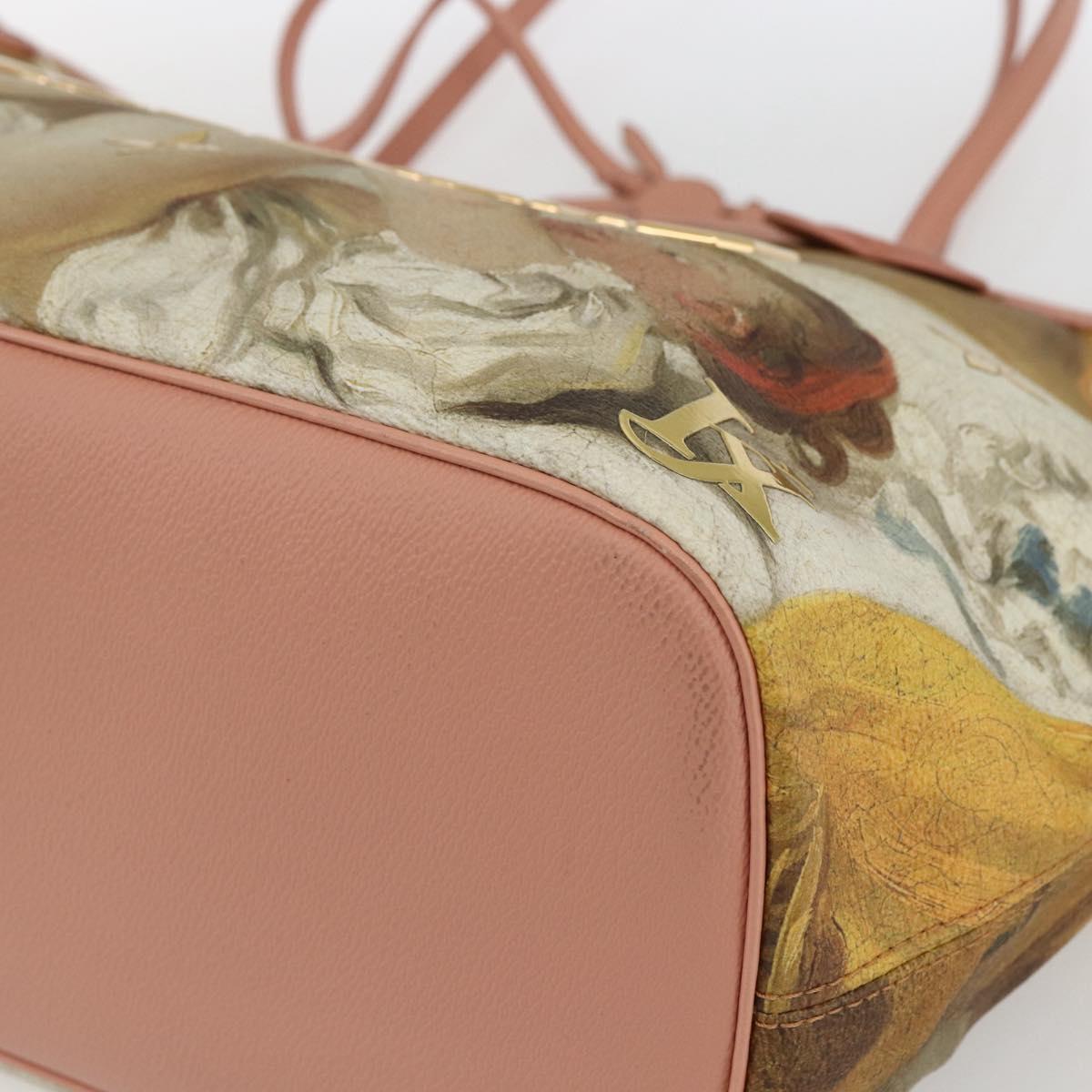 LOUIS VUITTON Masters Collection FRAGONARD Neverfull MM M43319 Auth 163469SAM