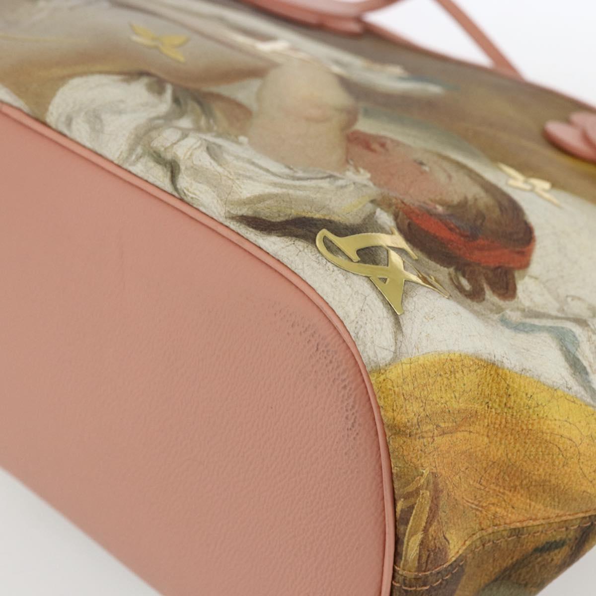 LOUIS VUITTON Masters Collection FRAGONARD Neverfull MM M43319 Auth 163469SAM