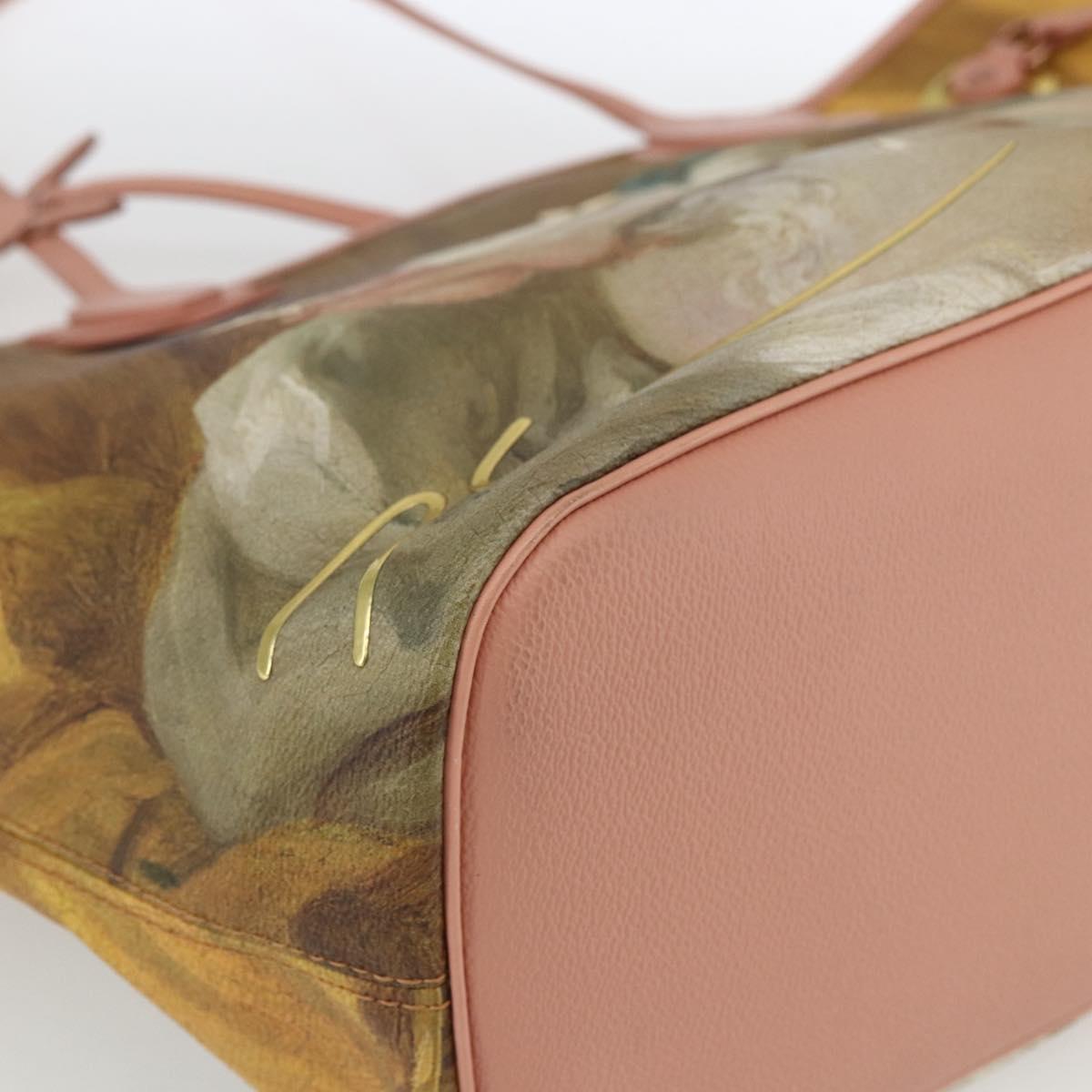 LOUIS VUITTON Masters Collection FRAGONARD Neverfull MM M43319 Auth 163469SAM