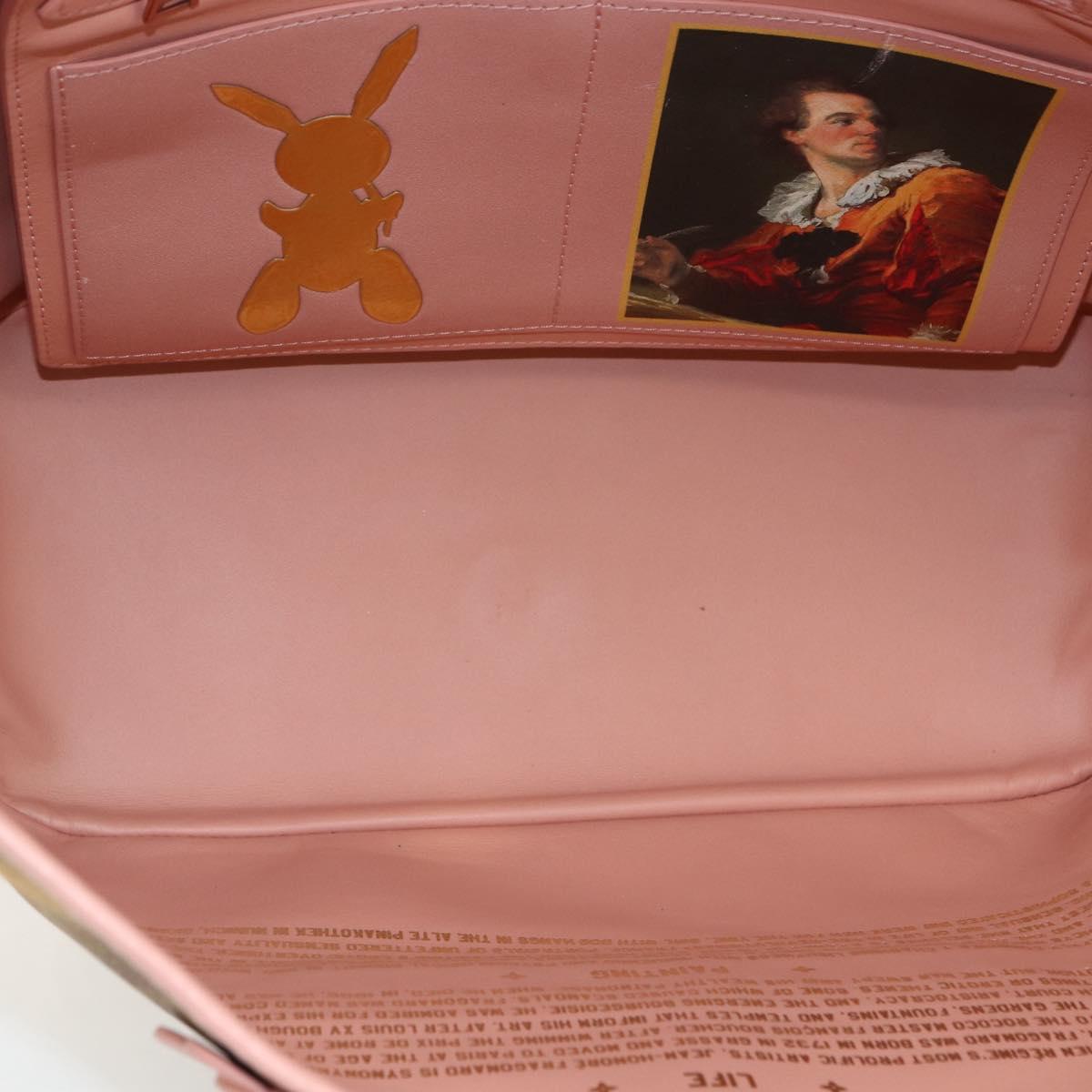 LOUIS VUITTON Masters Collection FRAGONARD Neverfull MM M43319 Auth 163469SAM