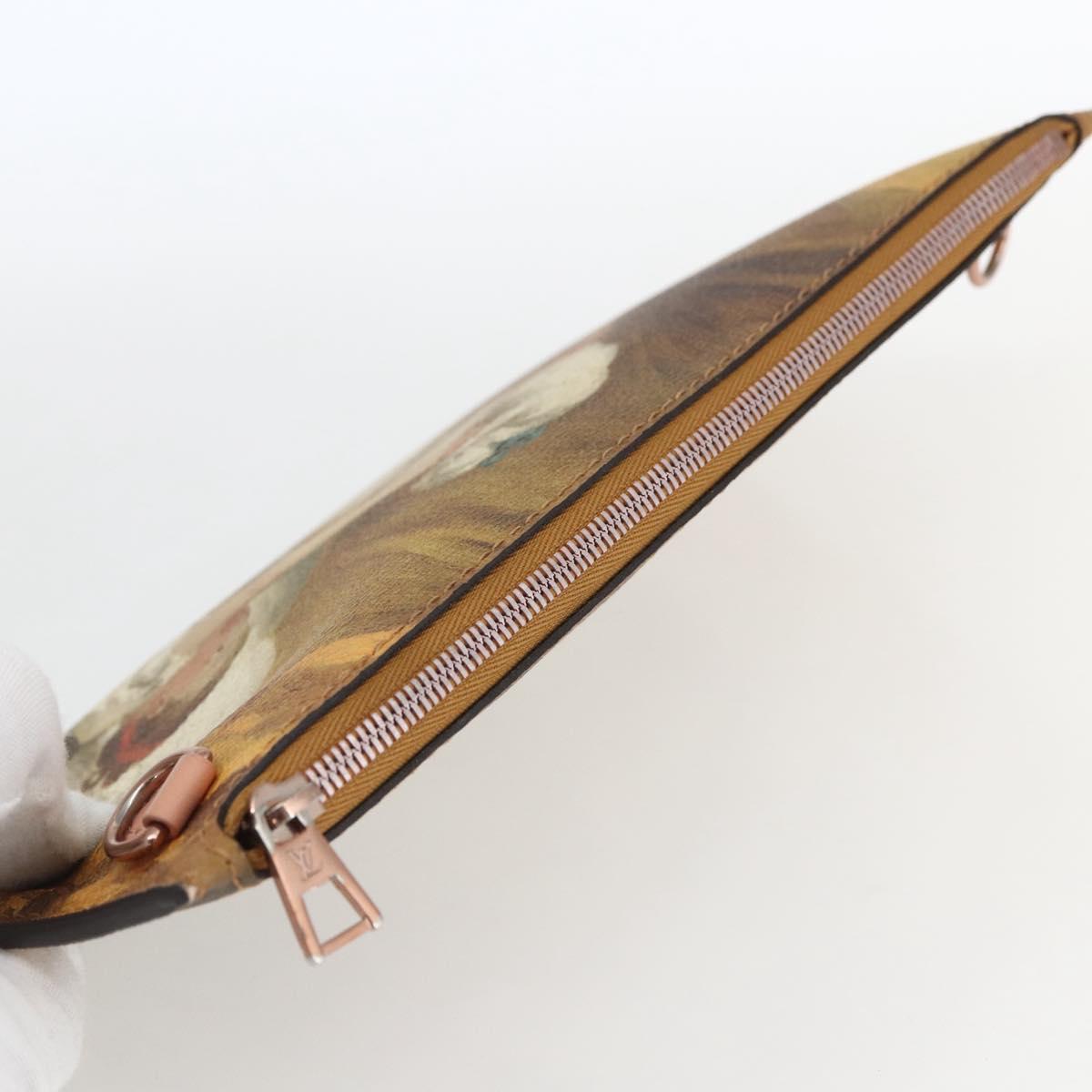 LOUIS VUITTON Masters Collection FRAGONARD Neverfull MM M43319 Auth 163469SAM