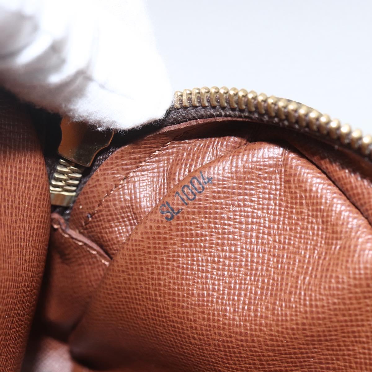 LOUIS VUITTON Monogram Marly Bandouliere Shoulder Bag M51828 LV Auth 163576