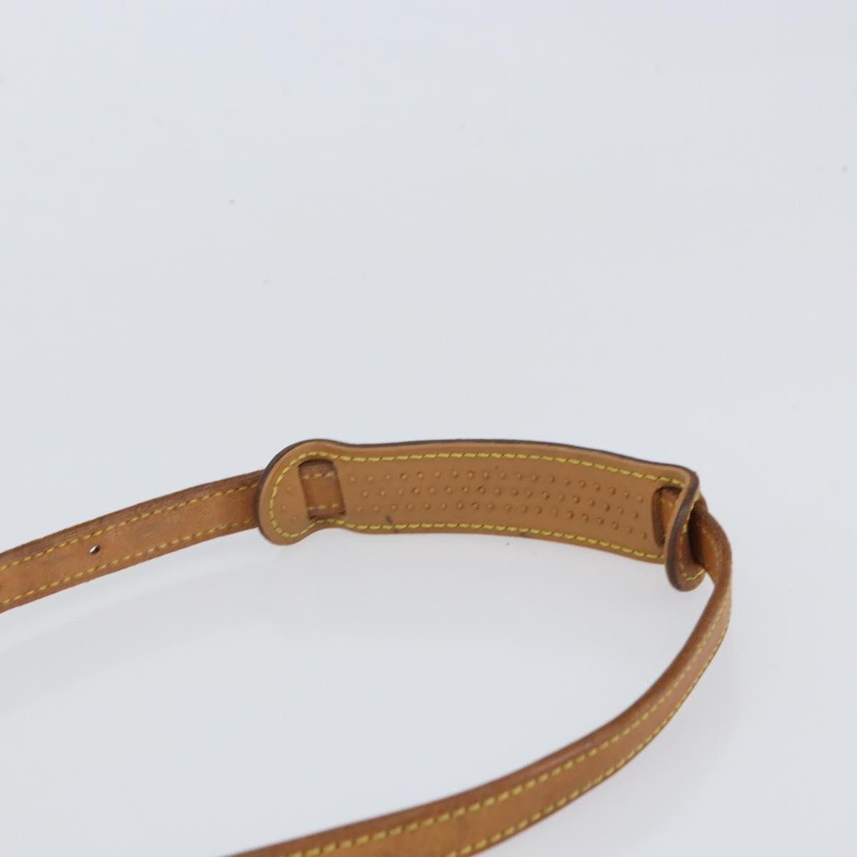 LOUIS VUITTON Monogram Saint Cloud MM Shoulder Bag M51243 LV Auth 163643