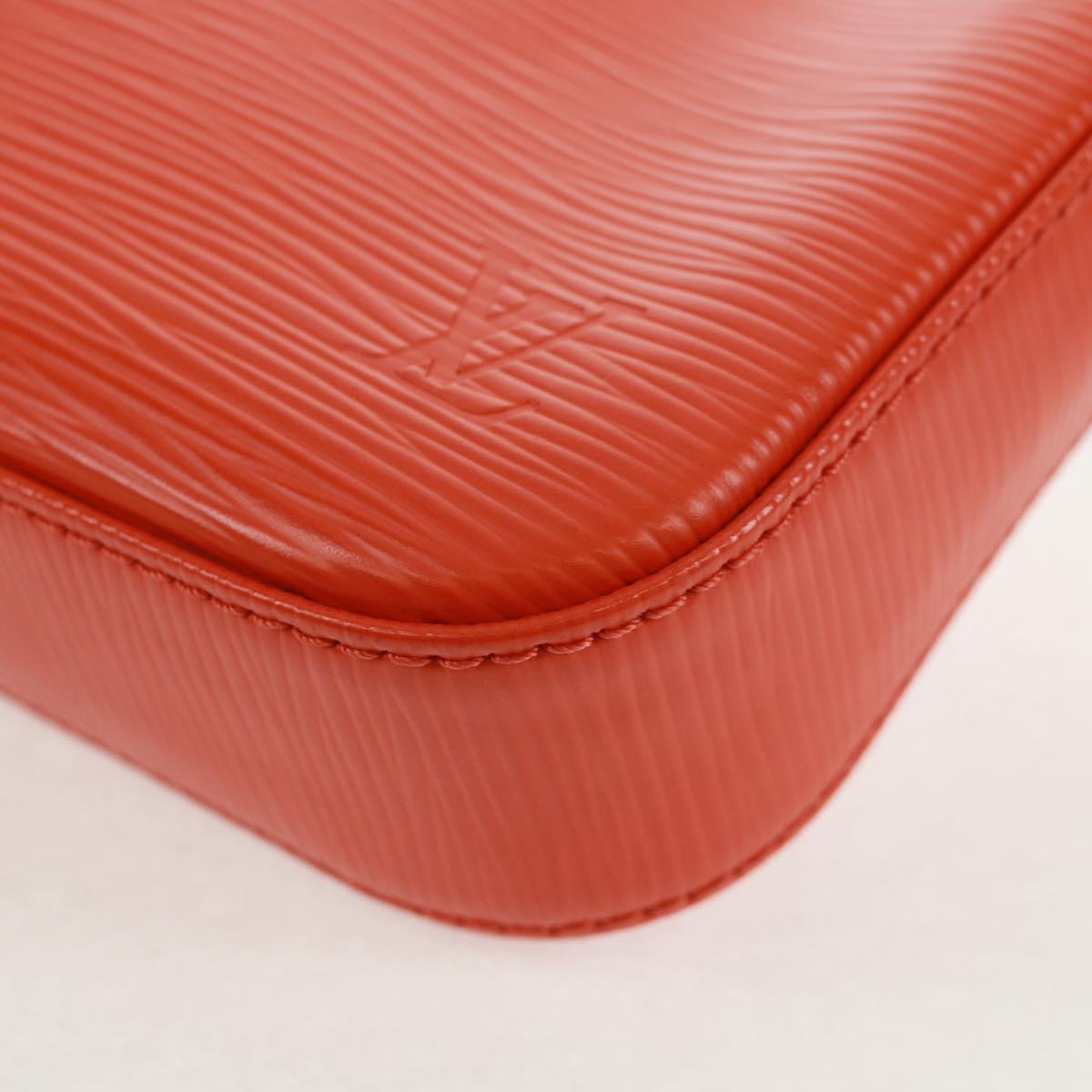 LOUIS VUITTON Epi Pochette Accessoires Accessory Pouch Pimon LV Auth 163702V