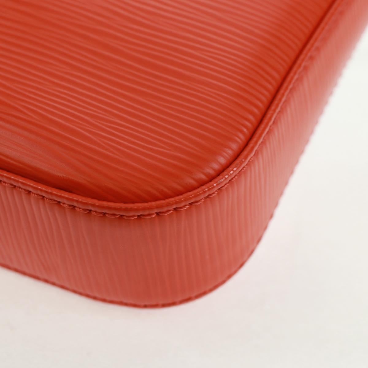 LOUIS VUITTON Epi Pochette Accessoires Accessory Pouch Pimon LV Auth 163702V