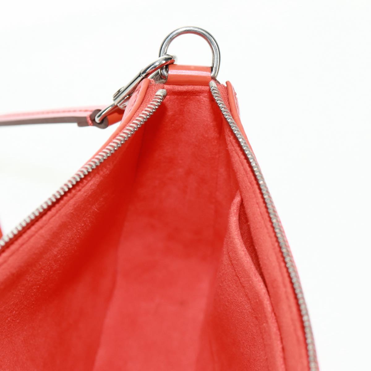 LOUIS VUITTON Epi Pochette Accessoires Accessory Pouch Pimon LV Auth 163702V