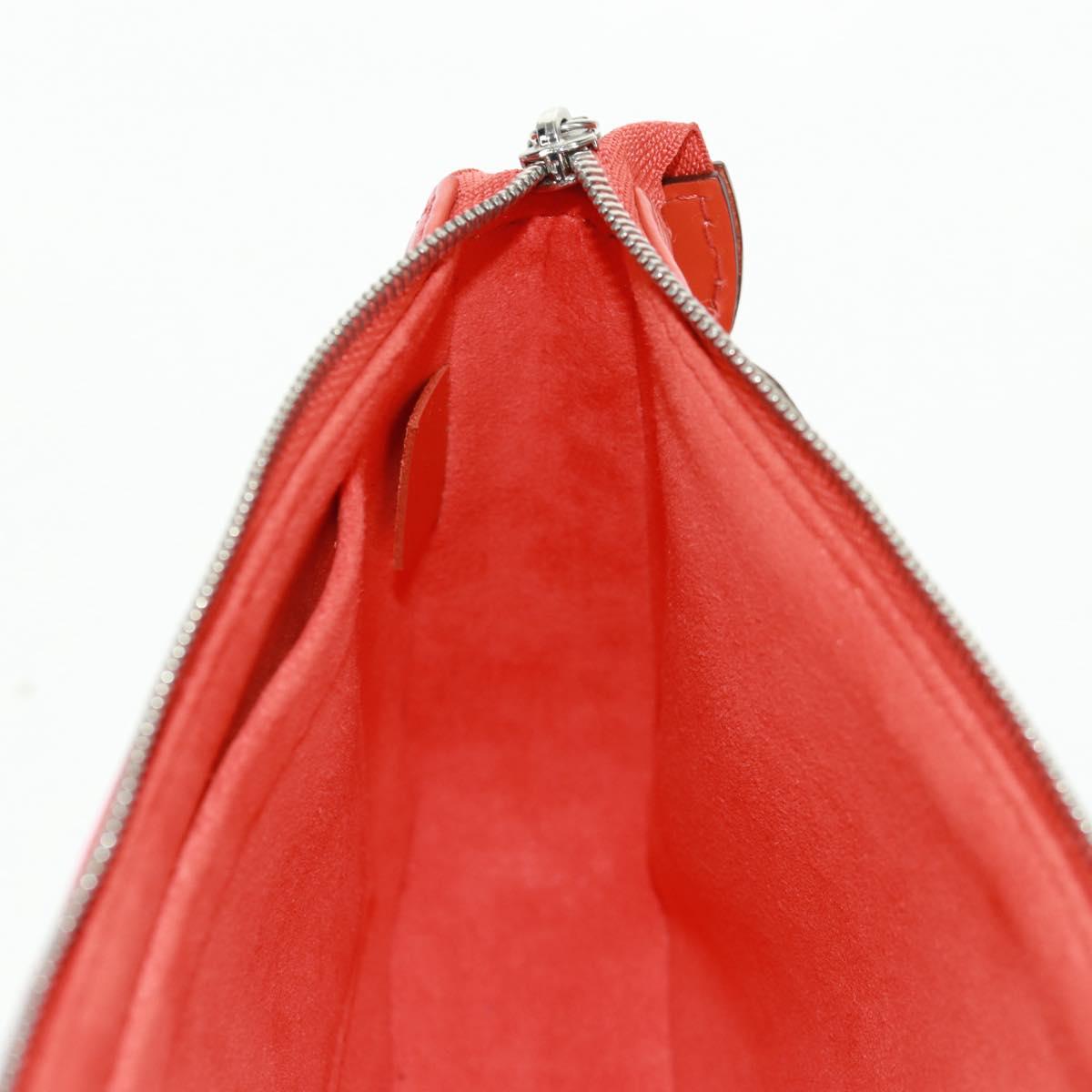 LOUIS VUITTON Epi Pochette Accessoires Accessory Pouch Pimon LV Auth 163702V