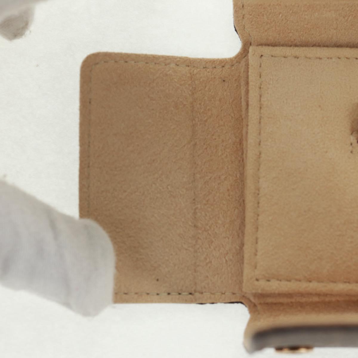 LOUIS VUITTON Monogram Jewelry case Jewelry Box LV Auth 163719V