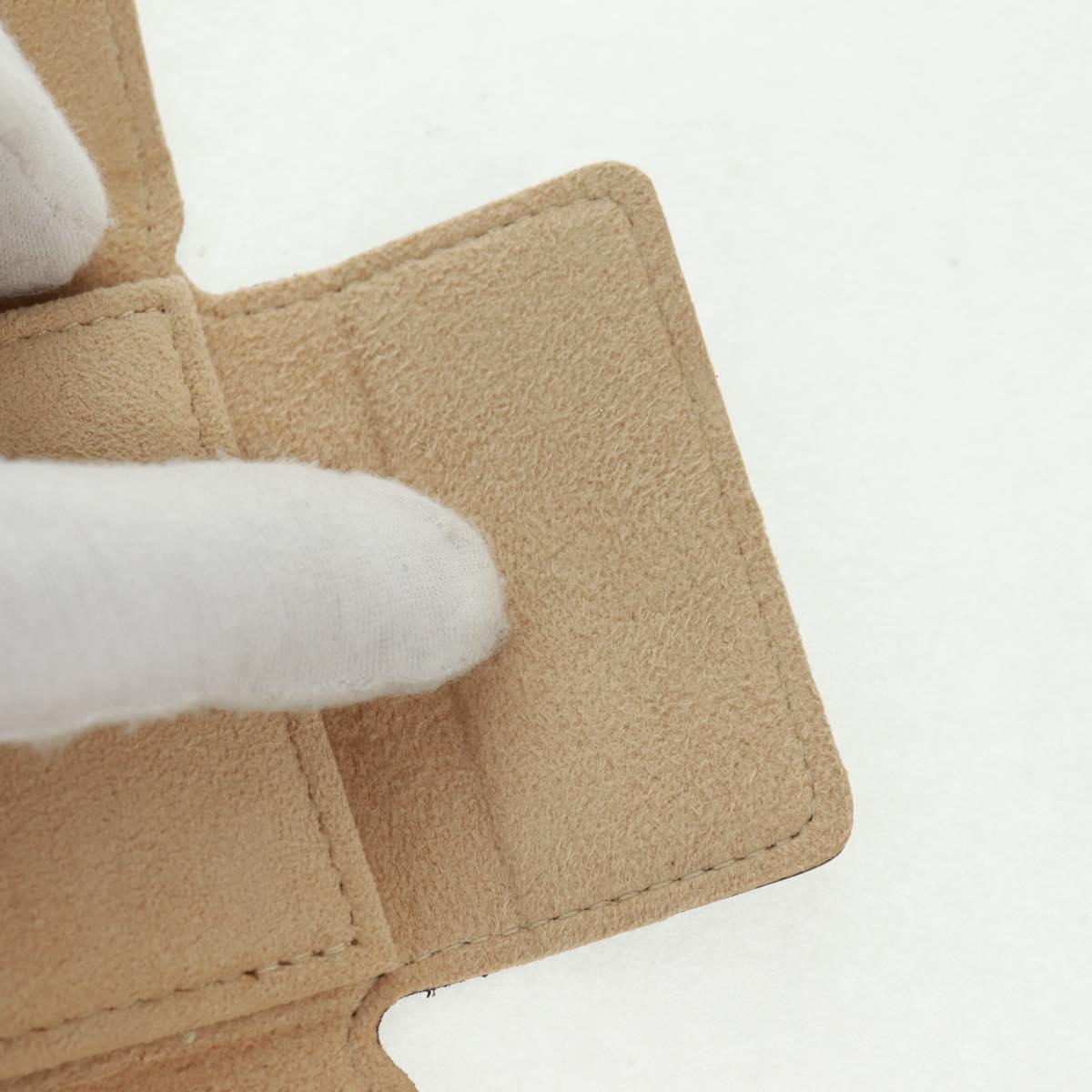 LOUIS VUITTON Monogram Jewelry case Jewelry Box LV Auth 163719V