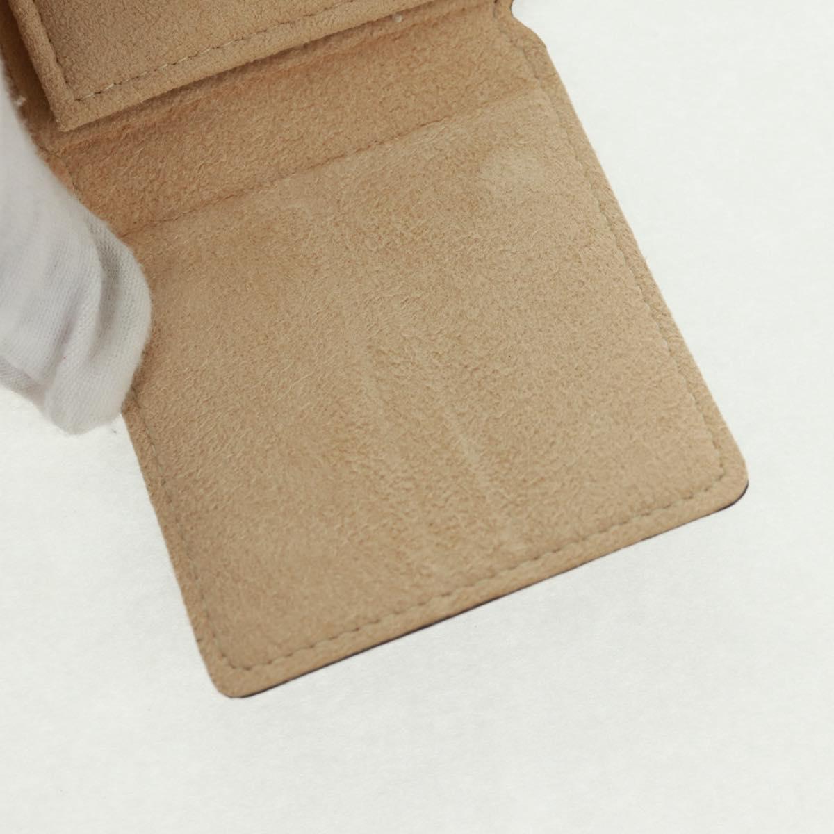 LOUIS VUITTON Monogram Jewelry case Jewelry Box LV Auth 163719V