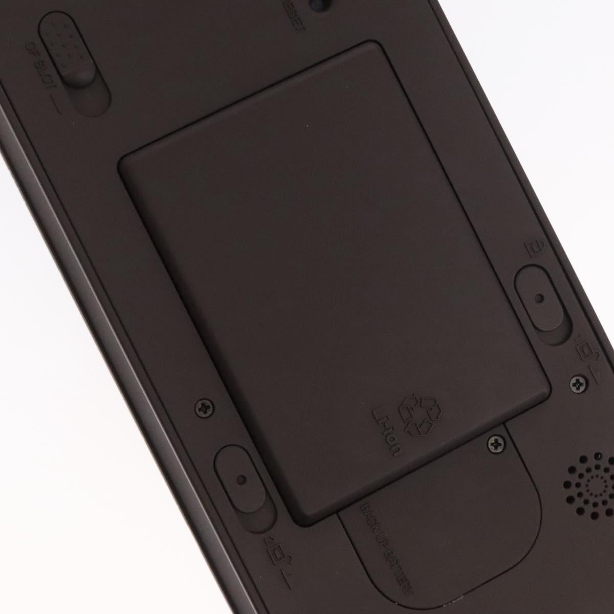 LOUIS VUITTON Damier Ebene 2003 Customers Only Se Clavier Windows Auth 163752SM