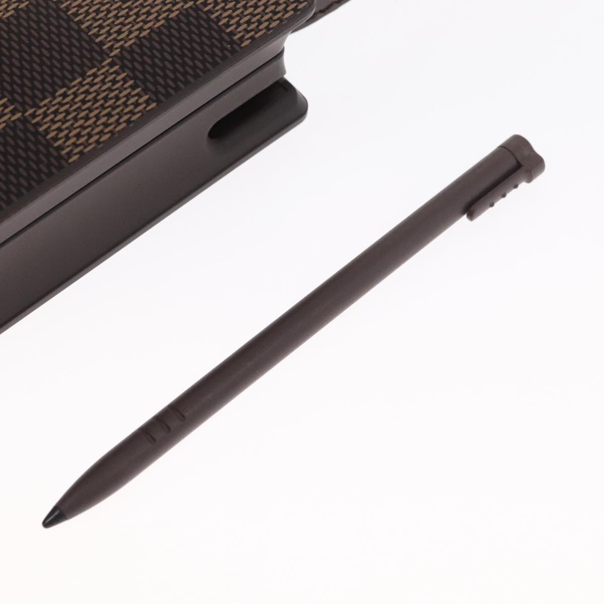 LOUIS VUITTON Damier Ebene 2003 Customers Only Se Clavier Windows Auth 163752SM