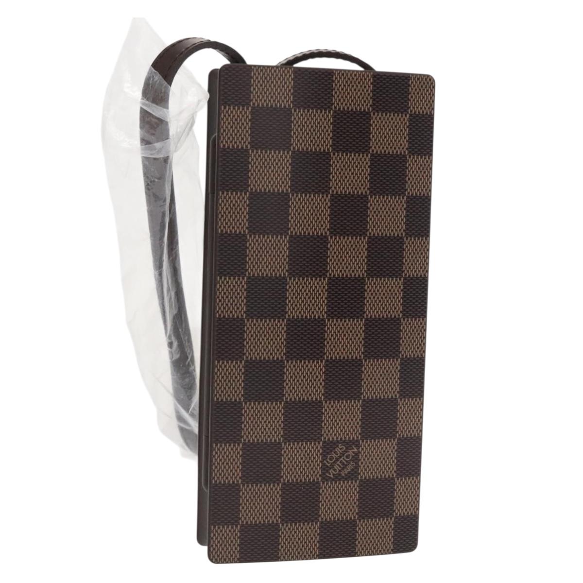 LOUIS VUITTON Damier Ebene 2003 Customers Only Se Clavier Windows Auth 163752SM