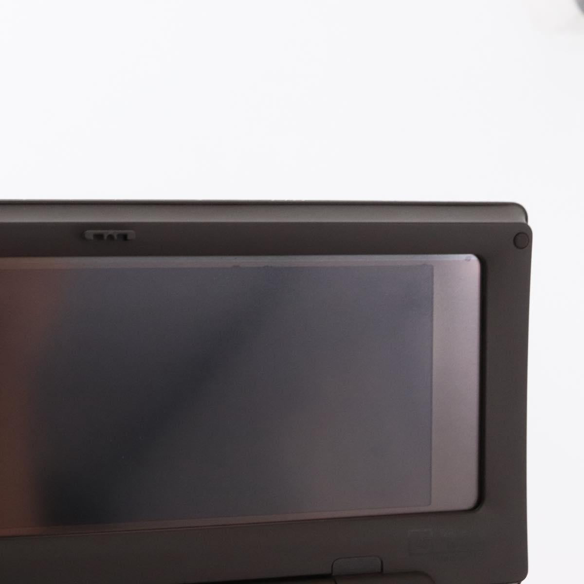 LOUIS VUITTON Damier Ebene 2003 Customers Only Se Clavier Windows Auth 163752SM