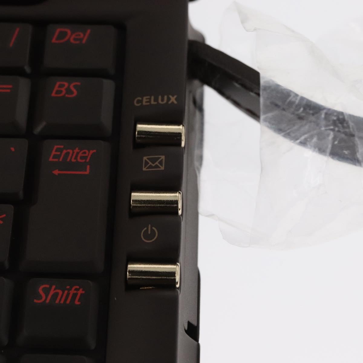 LOUIS VUITTON Damier Ebene 2003 Customers Only Se Clavier Windows Auth 163752SM