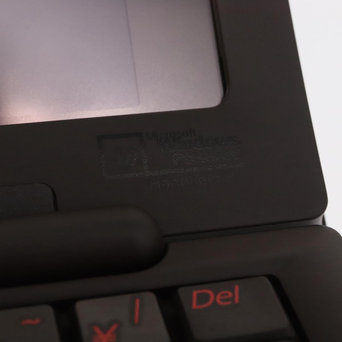 LOUIS VUITTON Damier Ebene 2003 Customers Only Se Clavier Windows Auth 163752SM