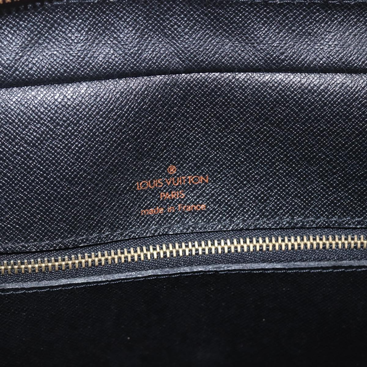 LOUIS VUITTON Epi Porte Documents Voyage Business Bag Red M54477 LV Auth 163817