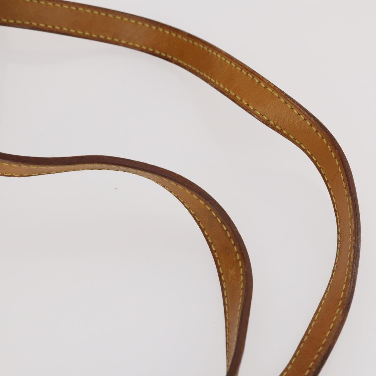 LOUIS VUITTON Monogram Montsouris PM Backpack M51137 LV Auth 163827