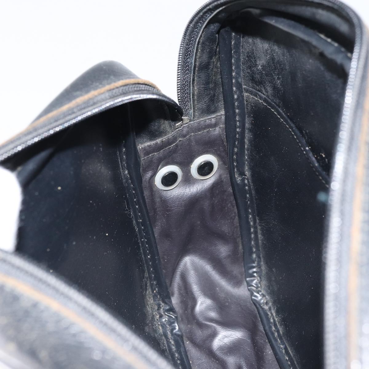 Burberrys Nova Check Shoulder Bag Canvas Beige Gold Auth 163922