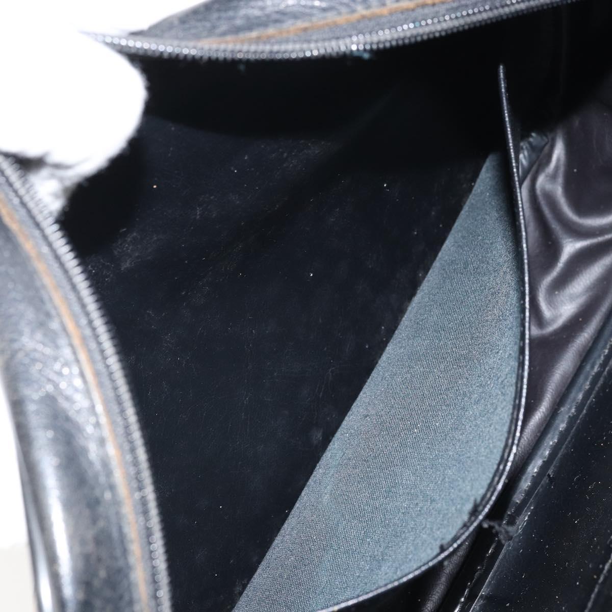 Burberrys Nova Check Shoulder Bag Canvas Beige Gold Auth 163922