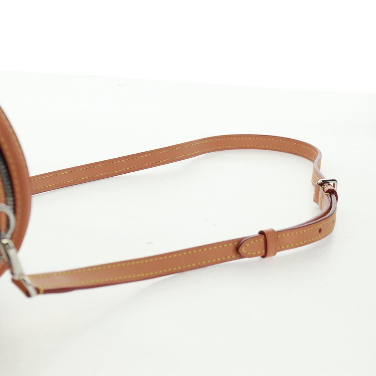 LOUIS VUITTON Monogram LV Pop Cannes Hand Bag 2way M55457 LV Auth 164084SAM