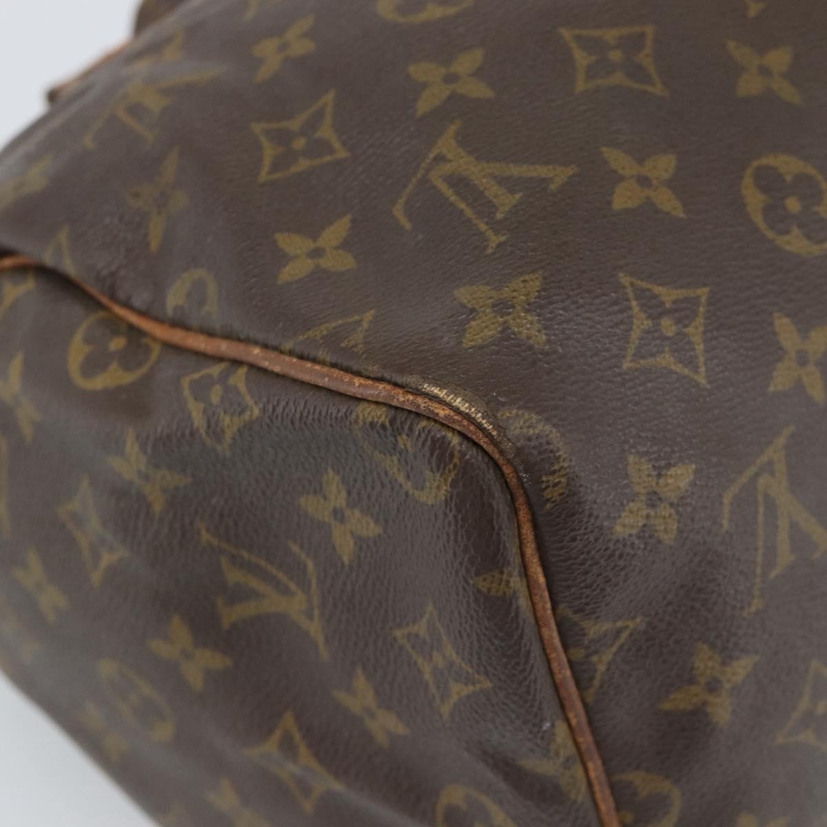 LOUIS VUITTON Monogram Speedy 30 Hand Bag M41526 LV Auth 164106