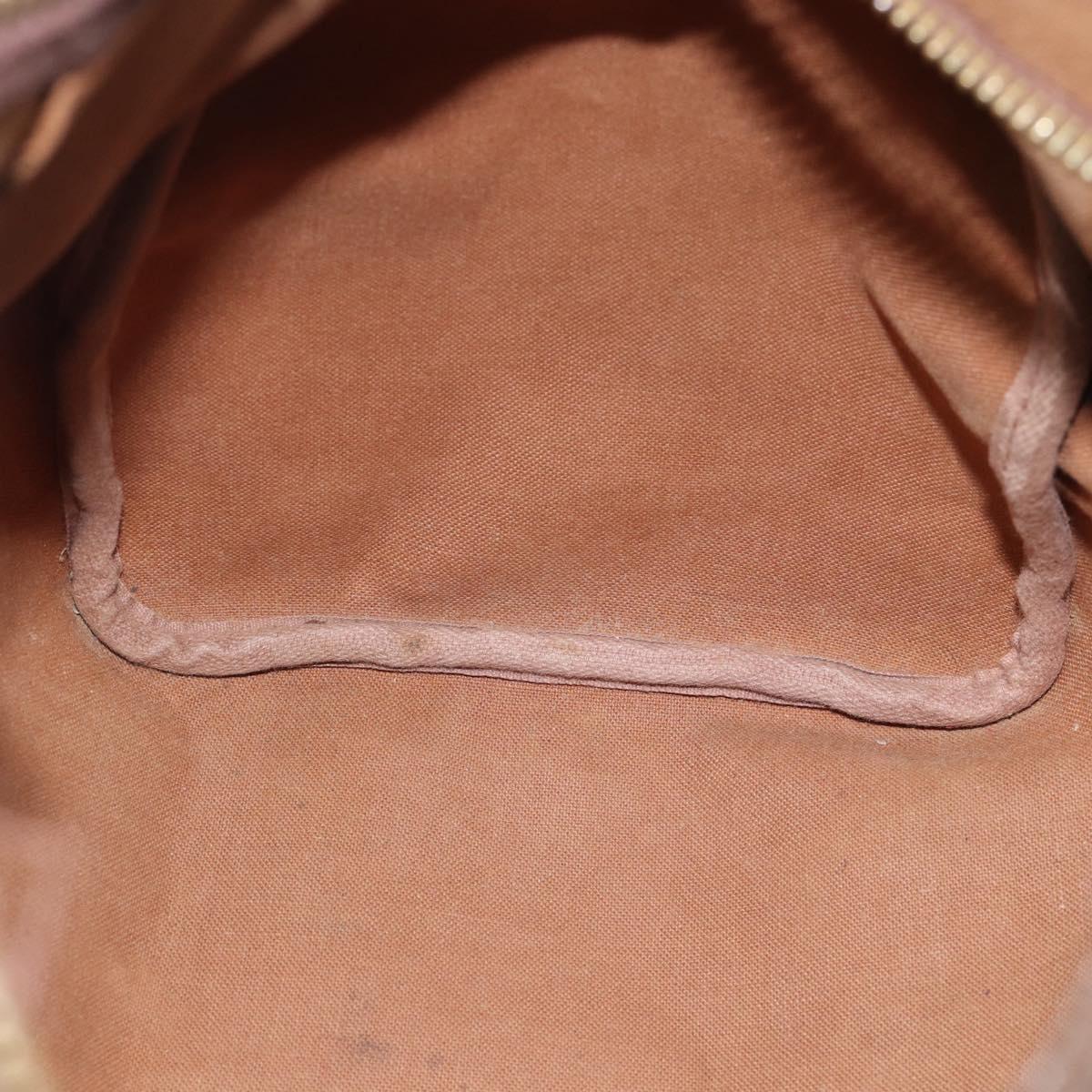 LOUIS VUITTON Monogram Speedy 30 Hand Bag M41526 LV Auth 164106