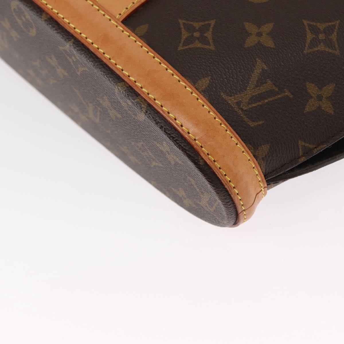 LOUIS VUITTON Monogram Babylone Tote Bag M51102 LV Auth 164165A