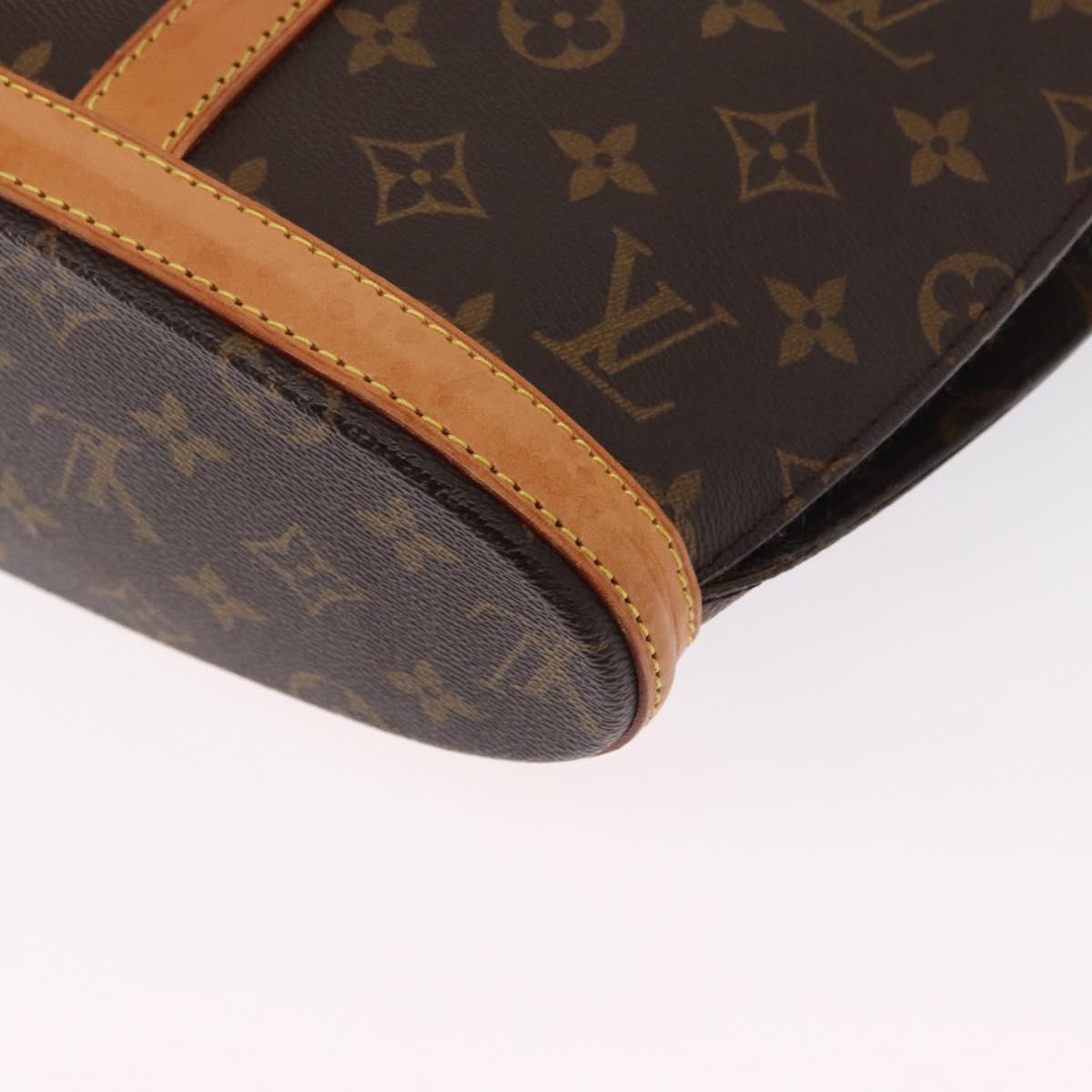 LOUIS VUITTON Monogram Babylone Tote Bag M51102 LV Auth 164165A