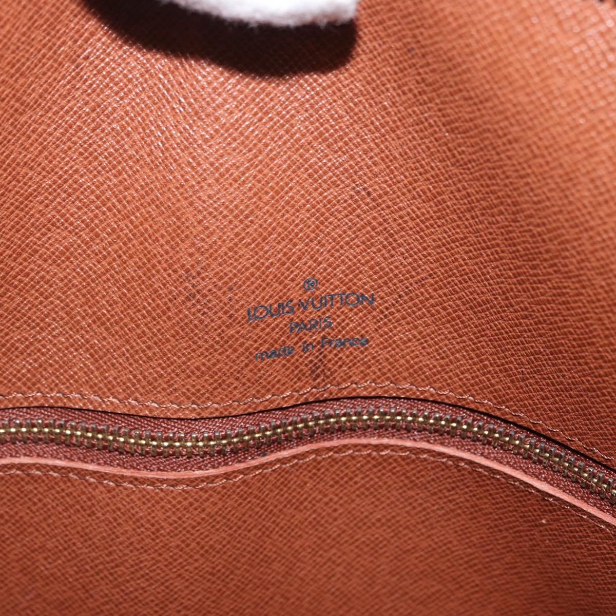 LOUIS VUITTON Monogram Babylone Tote Bag M51102 LV Auth 164165A