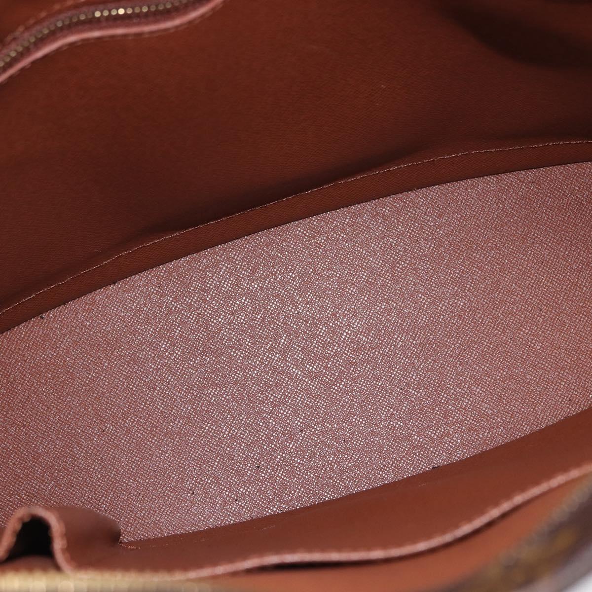 LOUIS VUITTON Monogram Babylone Tote Bag M51102 LV Auth 164165A