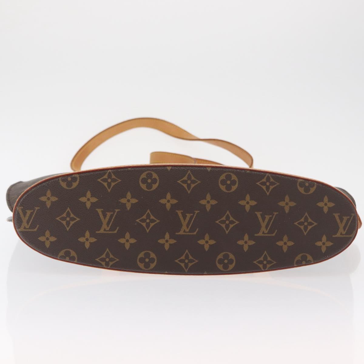 LOUIS VUITTON Monogram Babylone Tote Bag M51102 LV Auth 164165A