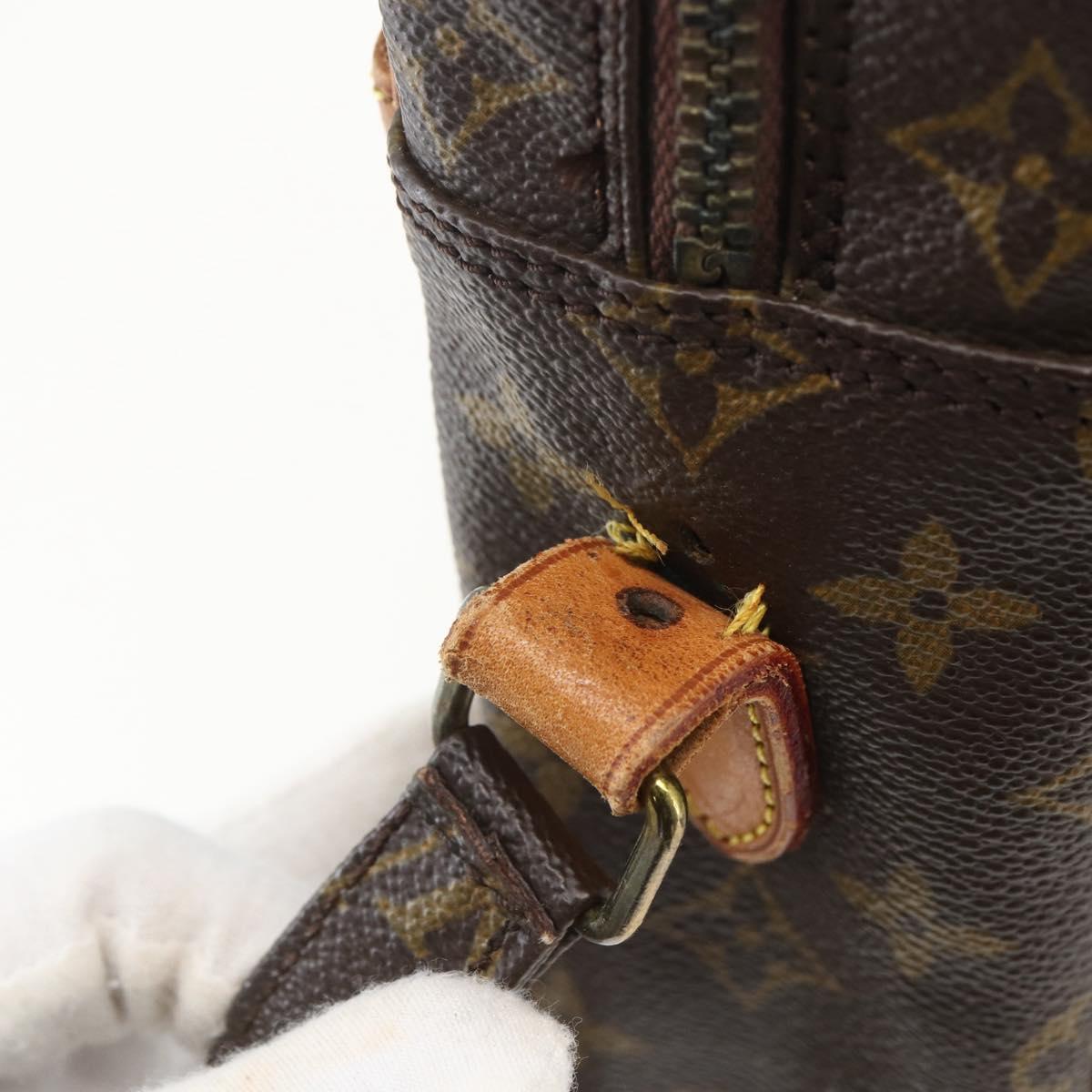 LOUIS VUITTON Monogram Danube GM Shoulder Bag M45262 LV Auth 164183