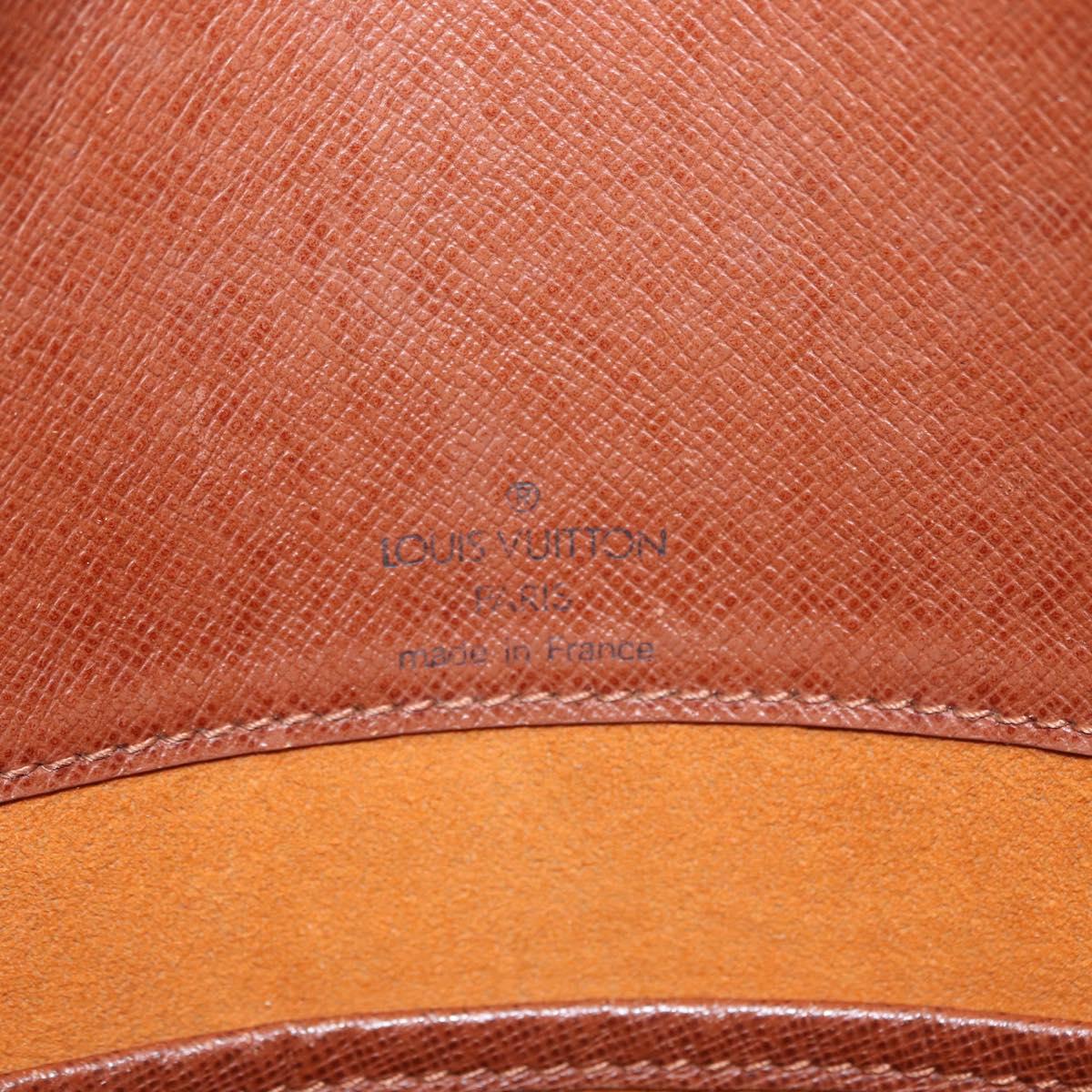 LOUIS VUITTON Monogram Musette Shoulder Bag M51256 LV Auth 164198