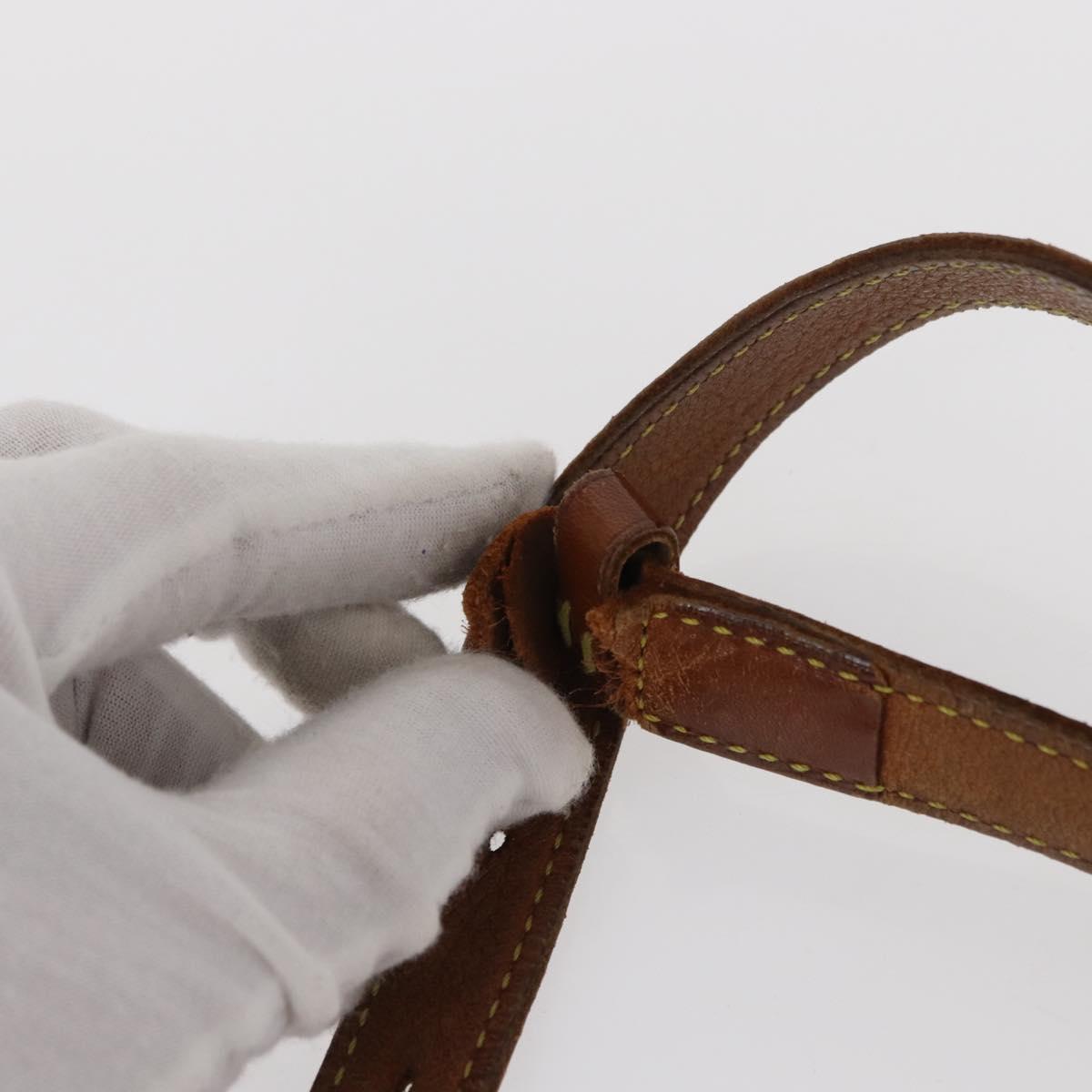 LOUIS VUITTON Monogram Musette Shoulder Bag M51256 LV Auth 164198