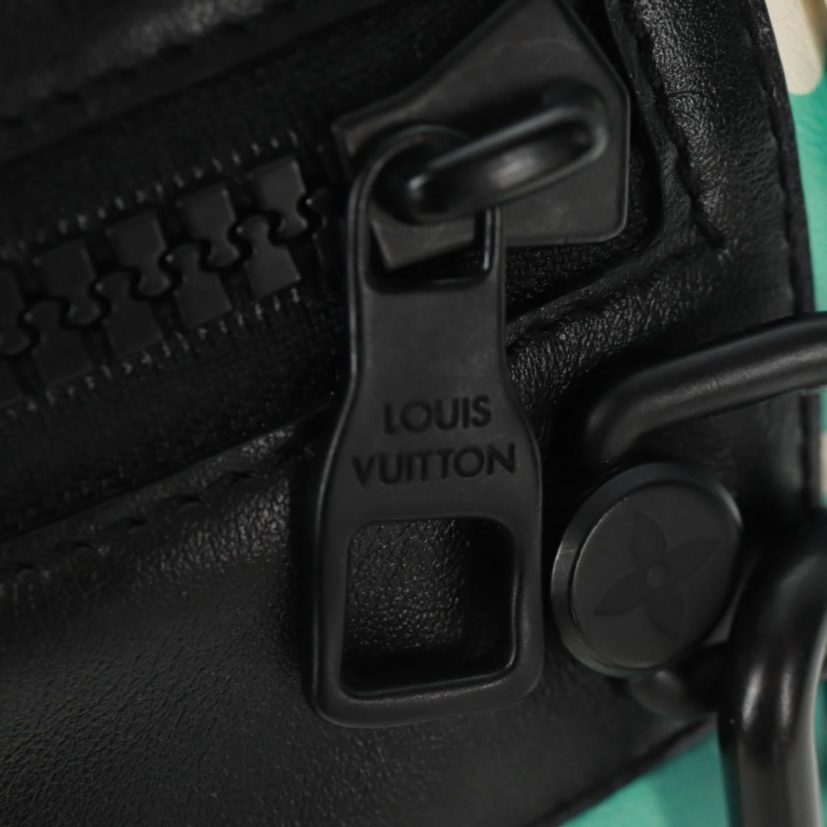 LOUIS VUITTON Zoom And Friends Adventure LV Friend Bag bag M57496 Auth 164212SAM