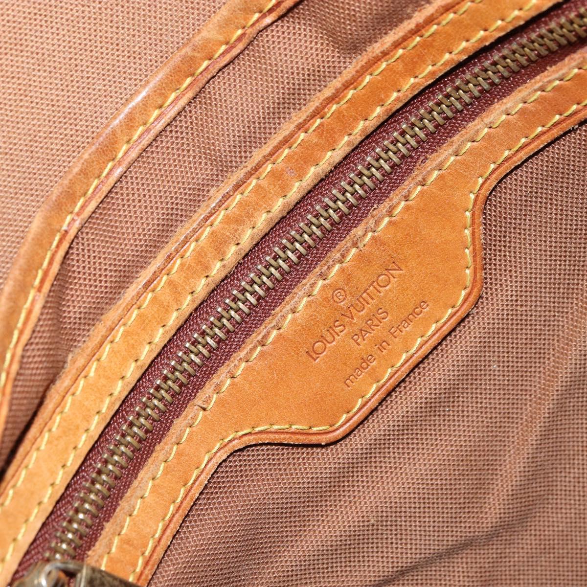 LOUIS VUITTON Monogram Vavin GM Tote Bag M51170 LV Auth 164238