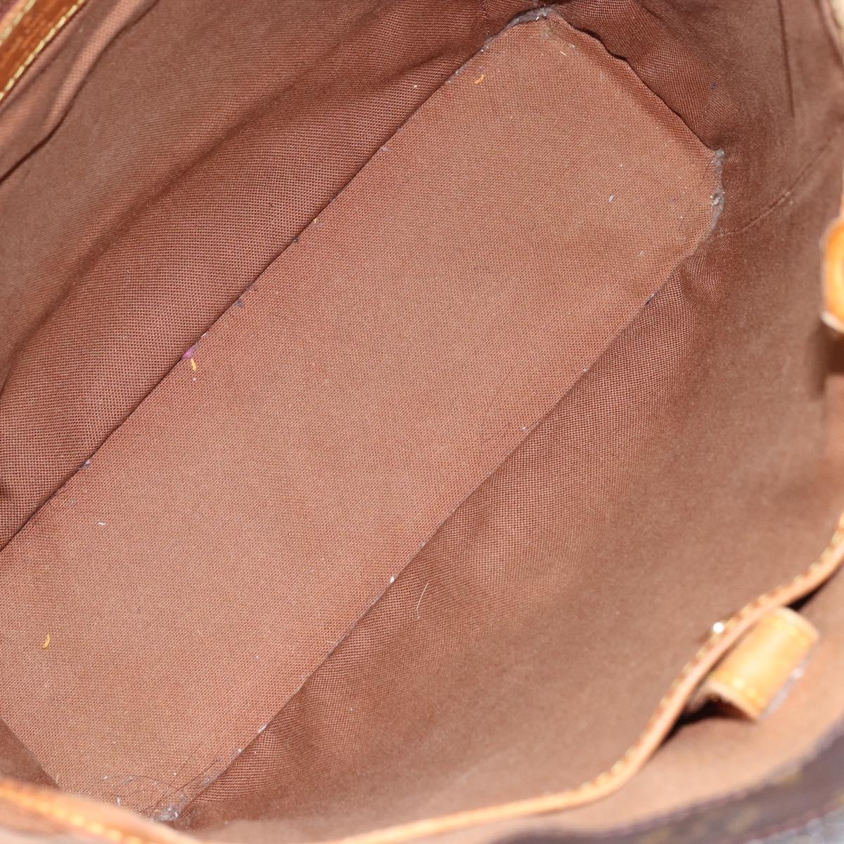 LOUIS VUITTON Monogram Vavin GM Tote Bag M51170 LV Auth 164238