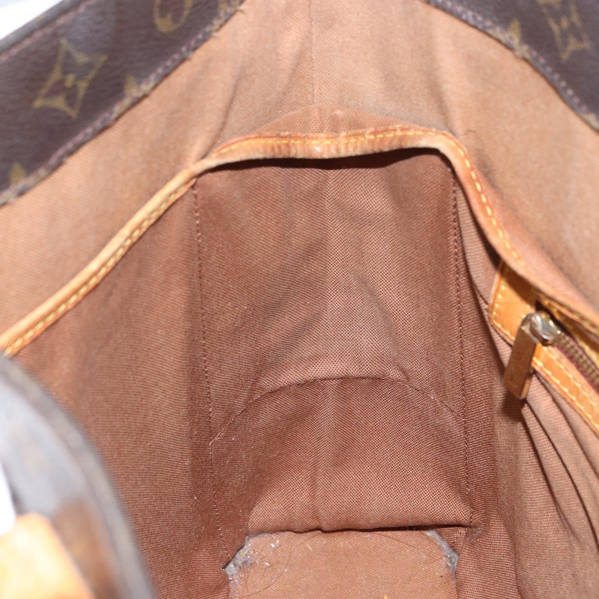 LOUIS VUITTON Monogram Vavin GM Tote Bag M51170 LV Auth 164238