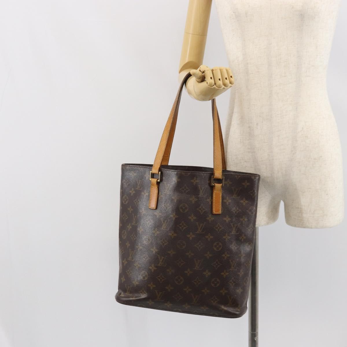 LOUIS VUITTON Monogram Vavin GM Tote Bag M51170 LV Auth 164238