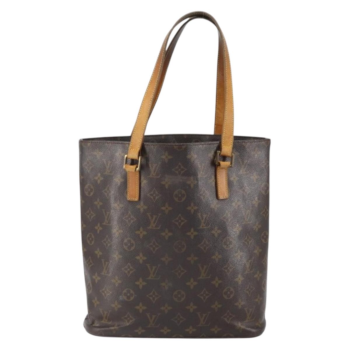 LOUIS VUITTON Monogram Vavin GM Tote Bag M51170 LV Auth 164238
