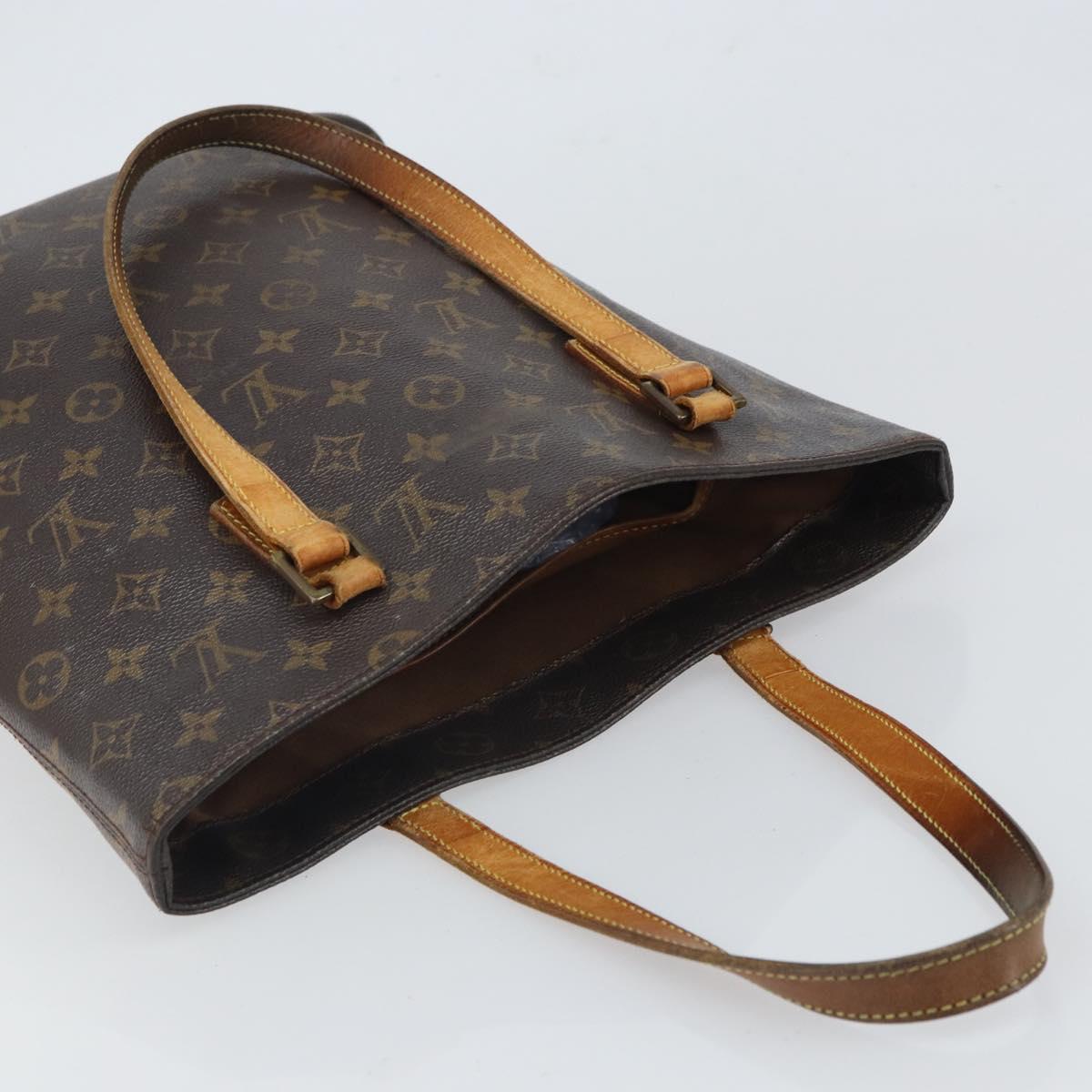LOUIS VUITTON Monogram Vavin GM Tote Bag M51170 LV Auth 164238