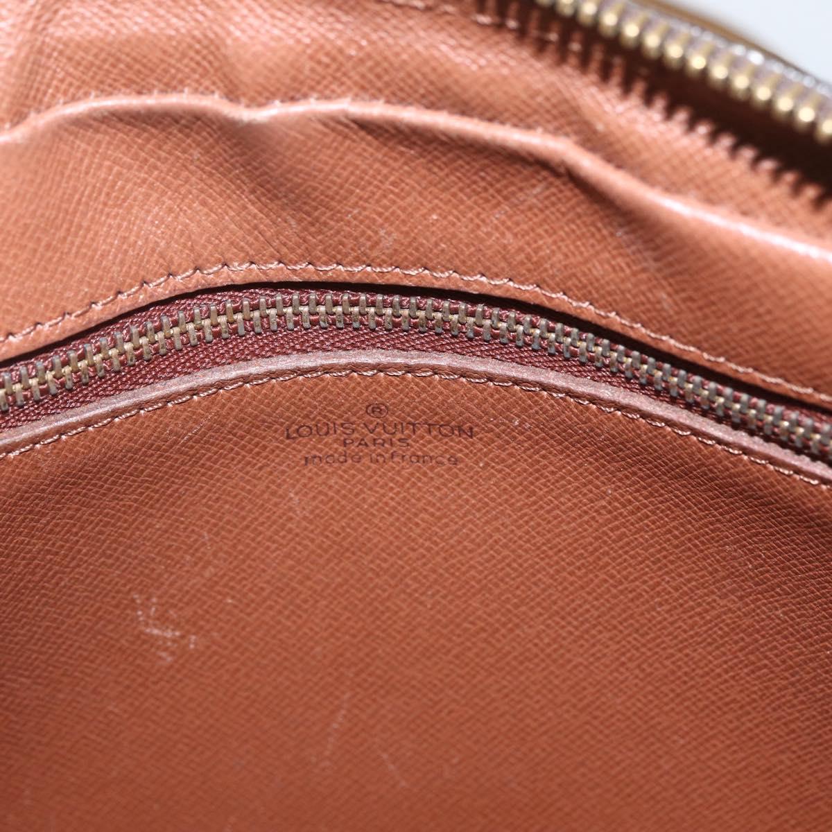 LOUIS VUITTON Monogram Jeune Fille MM Shoulder Bag M51226 LV Auth 164253A