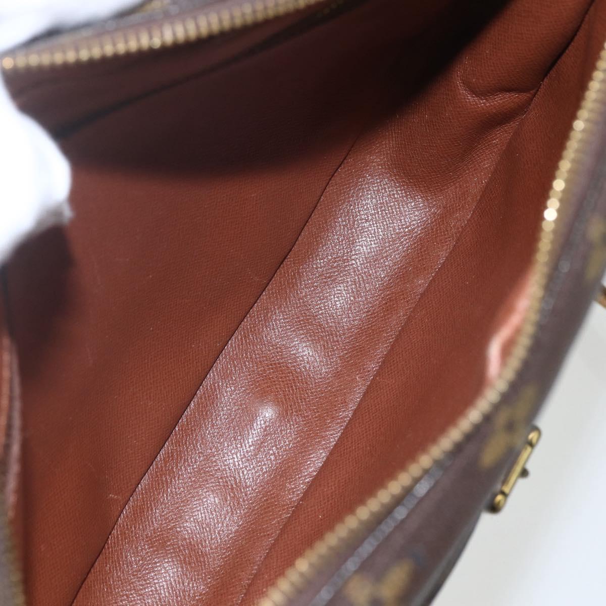 LOUIS VUITTON Monogram Jeune Fille MM Shoulder Bag M51226 LV Auth 164253A