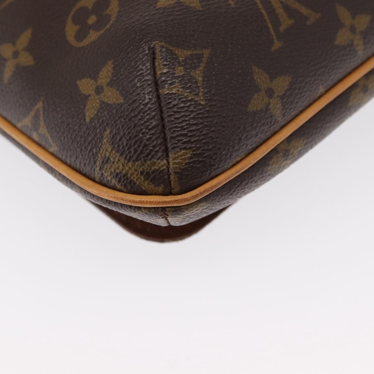 LOUIS VUITTON Monogram Musette Salsa Short Shoulder Bag M51258 LV Auth 164267