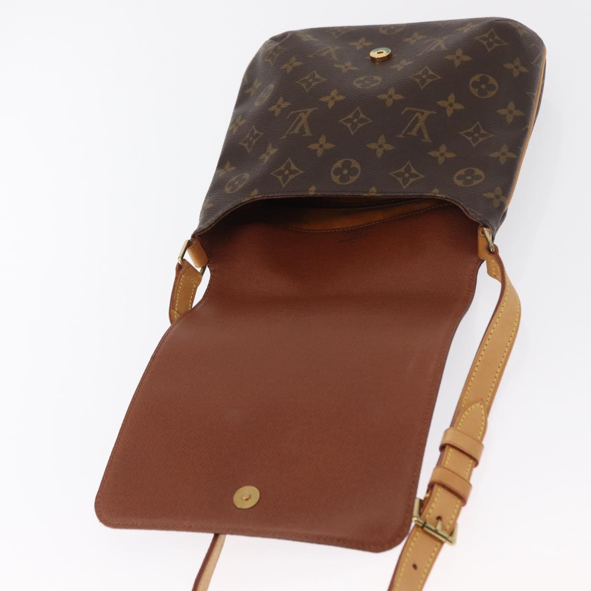 LOUIS VUITTON Monogram Musette Salsa Short Shoulder Bag M51258 LV Auth 164267