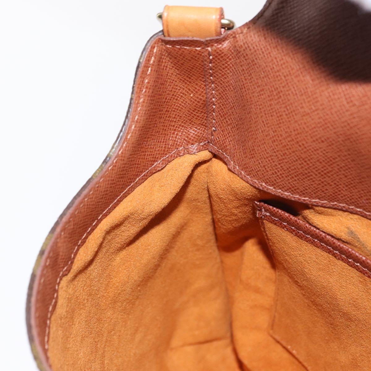 LOUIS VUITTON Monogram Musette Salsa Short Shoulder Bag M51258 LV Auth 164267