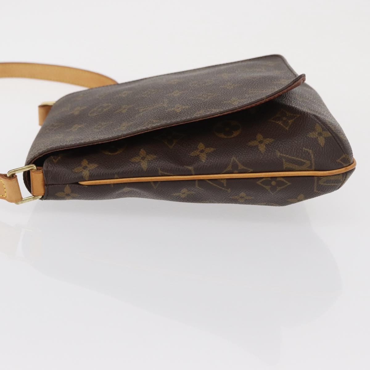 LOUIS VUITTON Monogram Musette Salsa Short Shoulder Bag M51258 LV Auth 164267